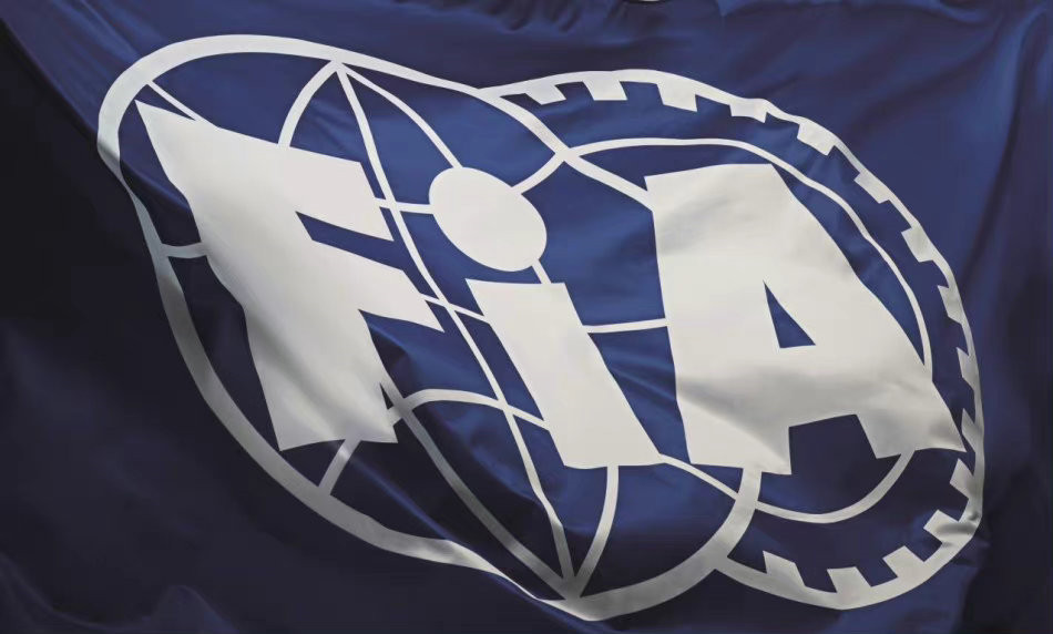希望FIA能够改进判罚机制。