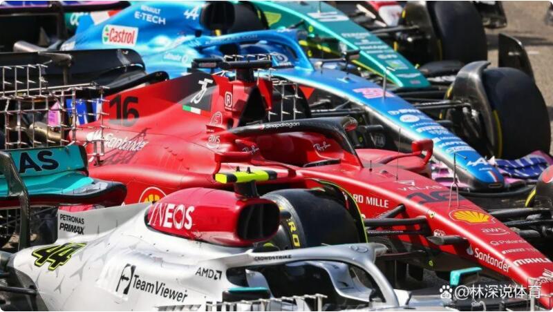 新赛季F1排名情况会是什么局面呢？