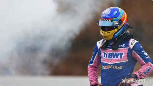 阿隆索在经历赛车故障后仍赞赏赛车。