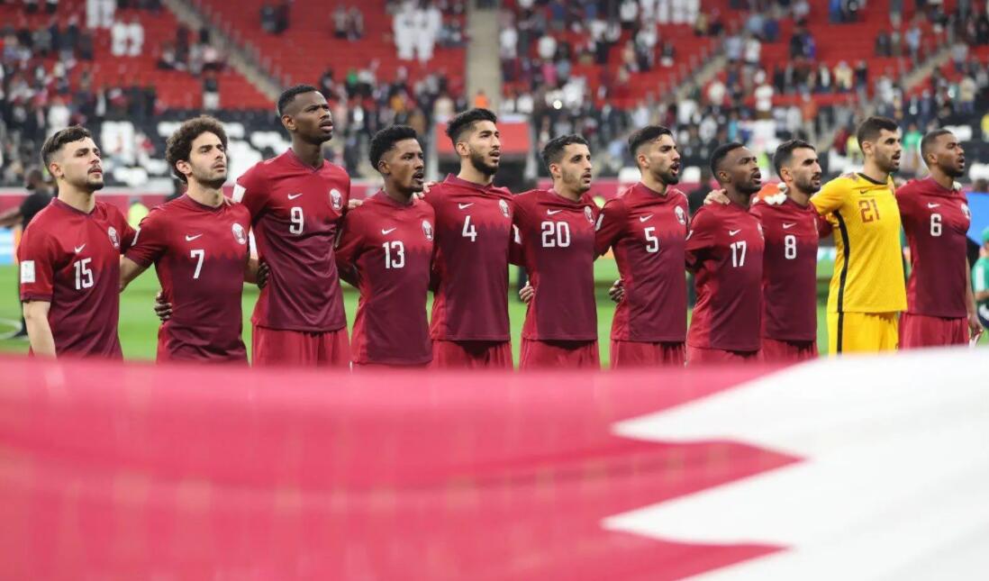 卡塔尔足球运动员在本届杯赛当中收获了自信。