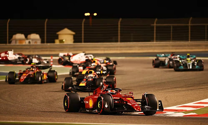 F12023赛季F1巴林大奖赛即将开始。