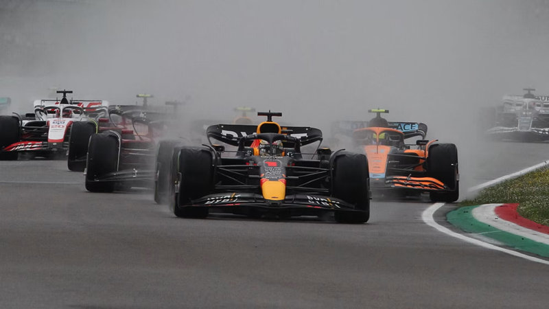 倍耐力准备在伊莫拉F1大奖赛实行新的轮胎规则。