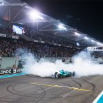 2023赛季F1收官战阿布扎比站即将到来，请各位车迷留意比赛时间！