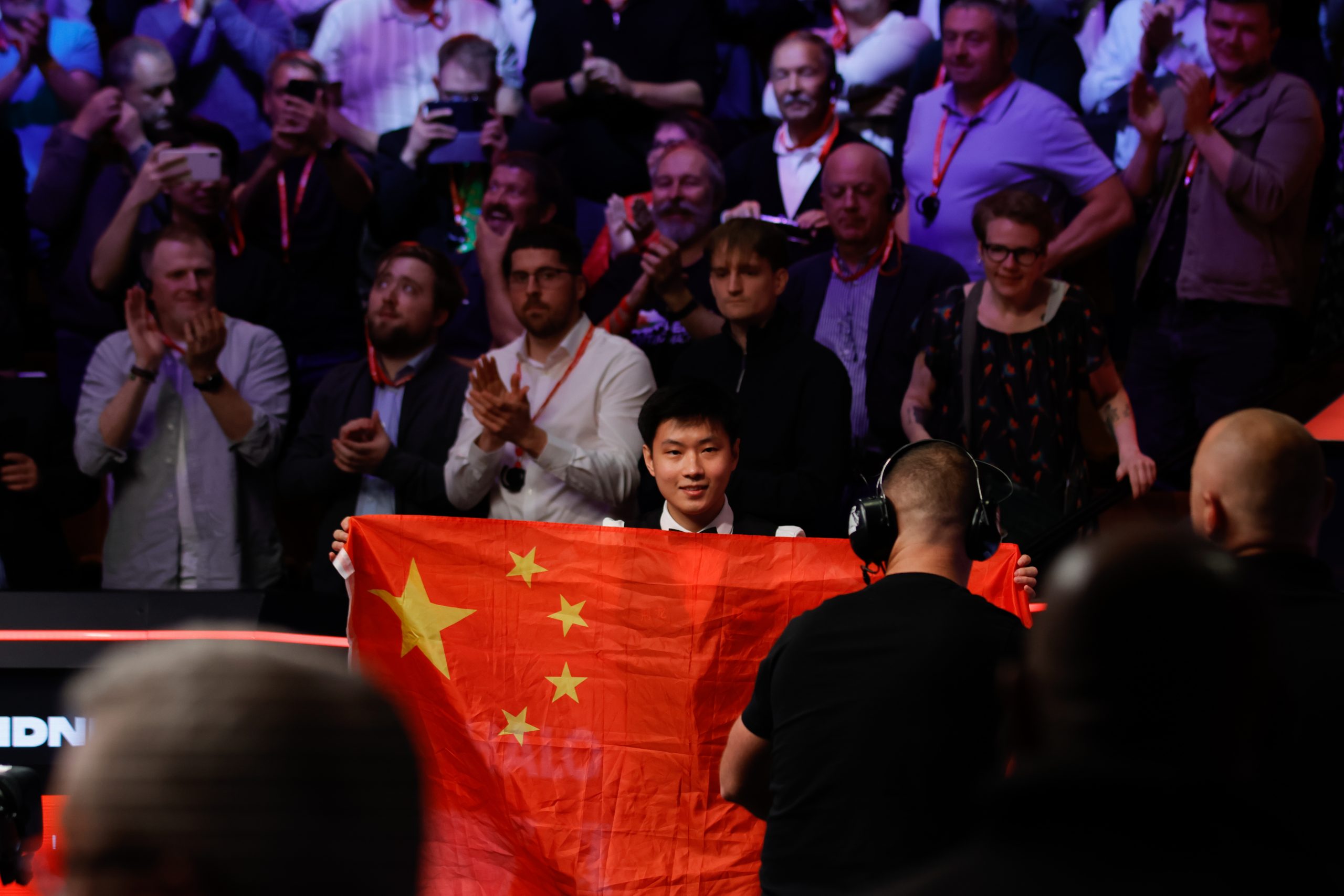 重点四、赵心童与丁俊晖对中国斯诺克具有同样重大的意义。