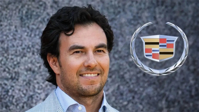 佩雷兹并未与凯迪拉克F1车队签订合同。