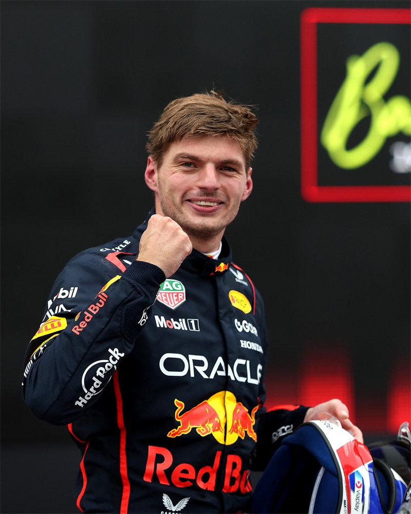 二、维斯塔潘若包揽所有冠军，极限情况可能与迈凯伦双雄三人平分并夺冠！