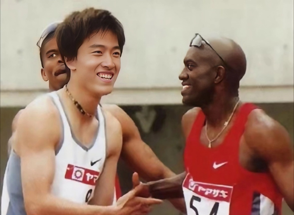 二、刘翔的伤痕，不应被遗忘！