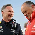 缘分妙不可言！霍纳被爆有意加盟法拉利，多年仇敌或熬成盟友！