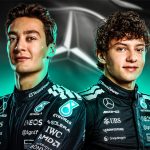 梅赛德斯F1车队锁定未来：拉塞尔与安东内利组成2026赛季车手阵容！