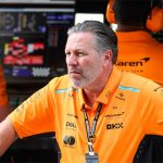 注定内斗！诺里斯只关注自己多拿分，扎克布朗表示坚持公平竞争！