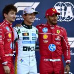 惊天变局！诺里斯神之一圈勇夺杆位，维斯塔潘皮亚斯特里都慌了！