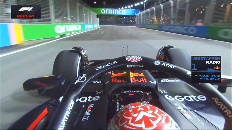 虽积分落后,维斯塔潘仍有逆天机会,他有三大优势,最大依仗竟来自对手!插图2 红牛始终没有停止对赛车的研发。