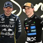 F1争冠形势分析！维斯塔潘美国站必须拿到所有33分，诺里斯也需全力争胜！