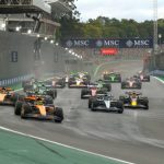 现出原形！贝尔曼、博托莱托、科拉平托在冲刺赛全因低级失误撞车！