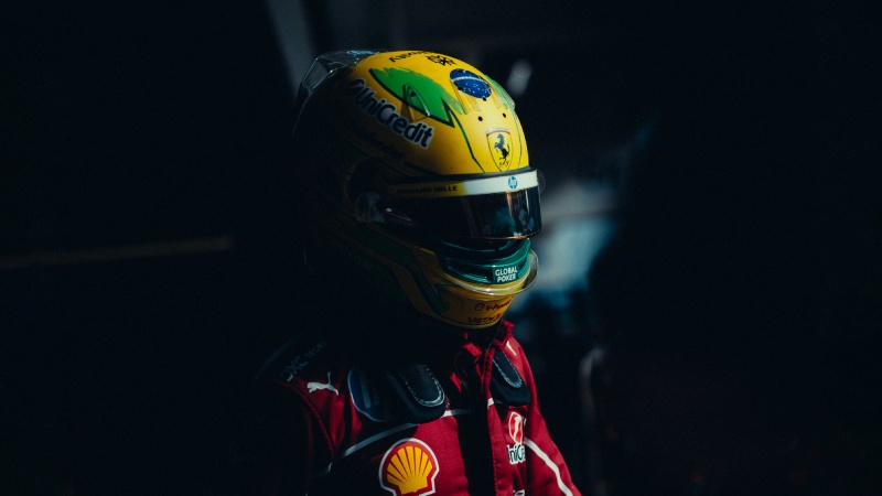 汉密尔顿的行为让法拉利F1车队高层有所不满。 汉密尔顿的行为让法拉利F1车队高层有所不满。