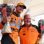 诺里斯夺冠占据绝对优势，维斯塔潘已无力回天，皮亚斯特里需要振作！