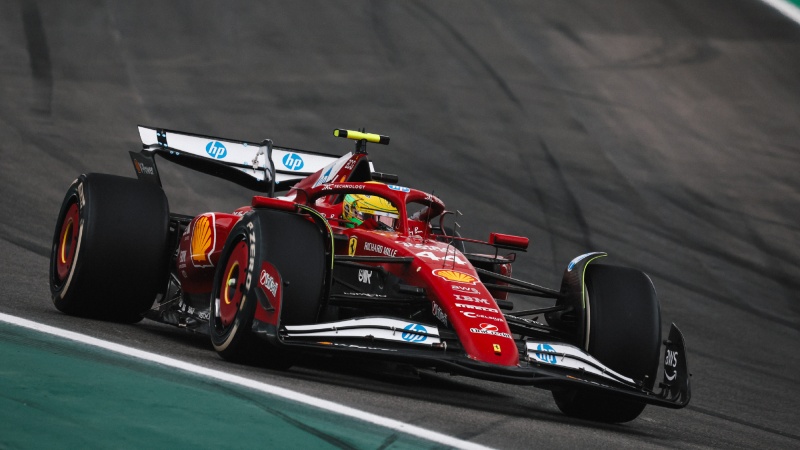 埃尔坎明显有些针对汉密尔顿的意思。 埃尔坎明显有些针对汉密尔顿的意思。