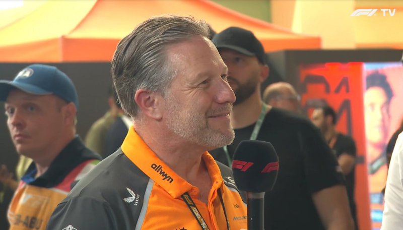 一、迈凯伦车队欲放弃木瓜规则，皮亚斯特里将成阻击维斯塔潘重要旗子。