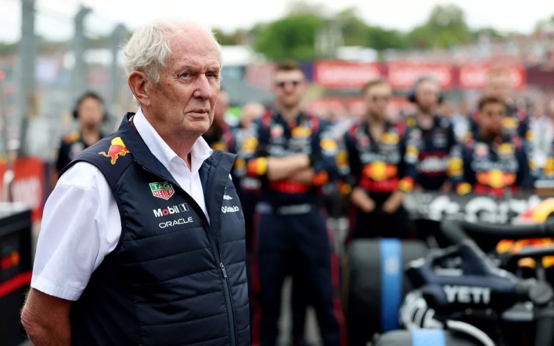 马尔科离开!红牛车队终于卸下包袱,接下来能涅槃重生吗?插图3 二、马尔科在多方面对红牛F1车队造成了相当严重的负面影响。