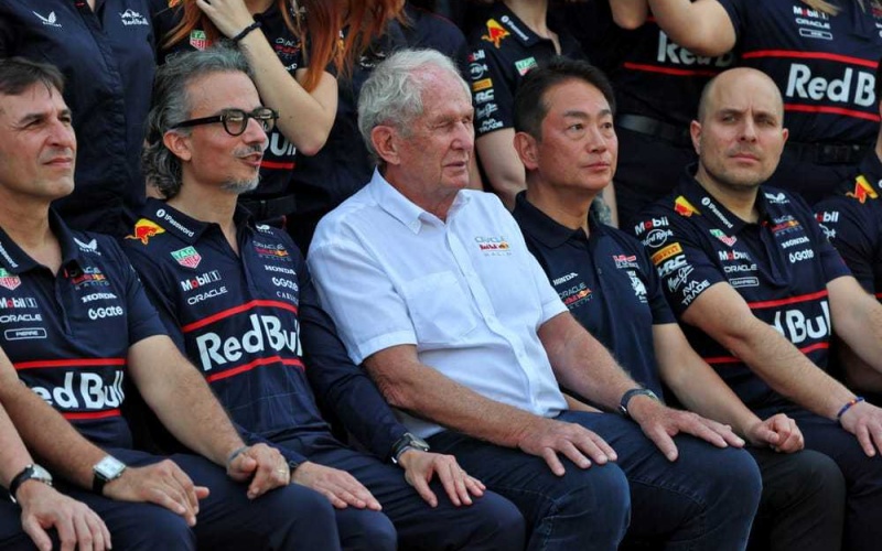 马尔科离开!红牛车队终于卸下包袱,接下来能涅槃重生吗?插图5 三、马尔科的工作并非不可替代,红牛不再设置该职位。