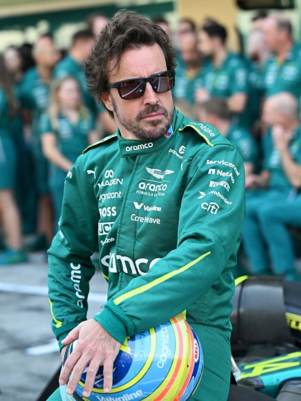 马尔科离开!红牛车队终于卸下包袱,接下来能涅槃重生吗?插图4 马尔科以一己之力错过了与阿隆索的合作。