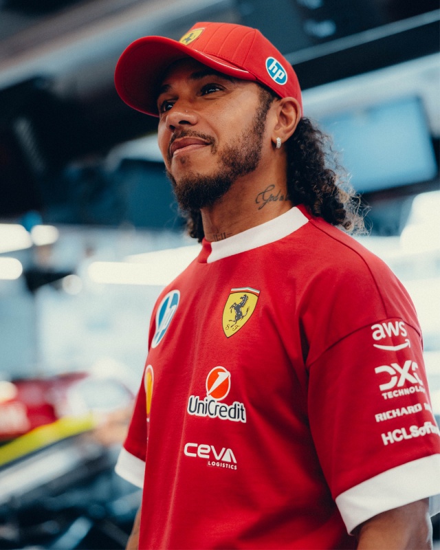 汉密尔顿心态面临崩溃边缘,周冠宇有望在未来法拉利F1车队代打!插图4 法拉利F1车队想要换掉汉密尔顿。