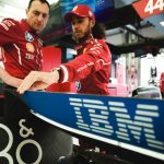 汉密尔顿心态面临崩溃边缘，周冠宇有望在未来法拉利F1车队代打！