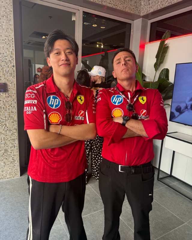 二、相较于法拉利F1车队，加盟凯迪拉克让周冠宇在队内的地位水涨船高！