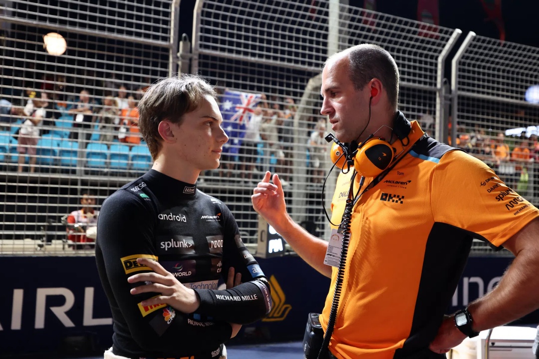 二、迈凯伦F1车队拥有引擎和空气动力学加持，也是争冠的热门车队！