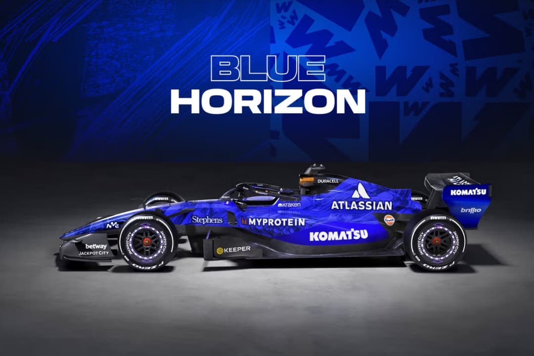 威廉姆斯F1车队将成为争冠集团的搅局者！