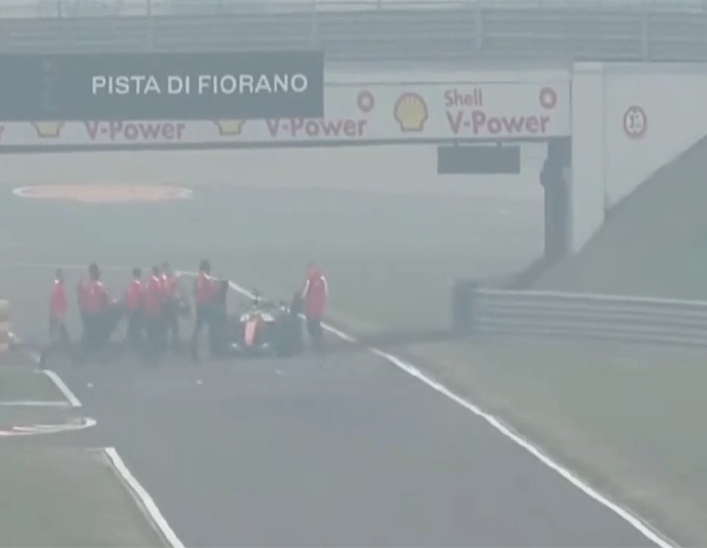 二、法拉利F1车队首航即趴窝,新赛季前景令人担忧! 二、法拉利F1车队首航即趴窝,新赛季前景令人担忧!