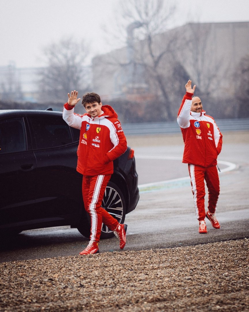 法拉利仍然前景黯淡! 法拉利仍然前景黯淡!