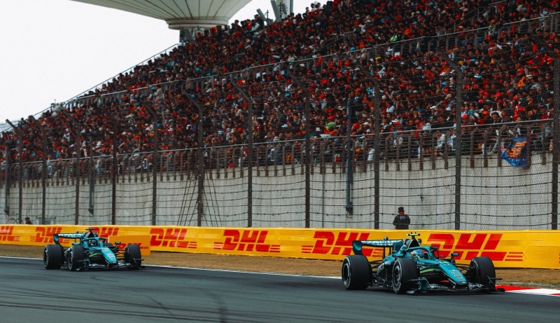 六、比亚迪的加盟为周冠宇的席位兜底，保守估计2030年将回归F1。