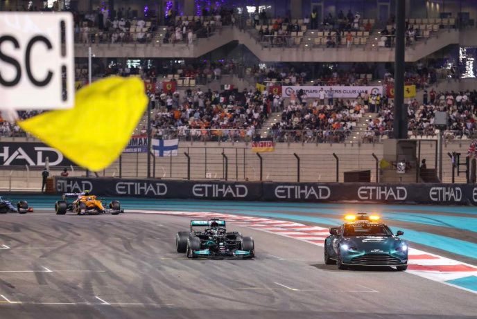 非洲杯改判颠覆历史，若被认定，汉密尔顿马萨丢失的F1冠军或将失而复得？