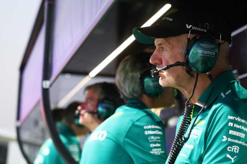 若纽维真的卸任领队，并非是车队对其权利的削弱，恰恰证明了阿斯顿马丁车队方面对其的重视。