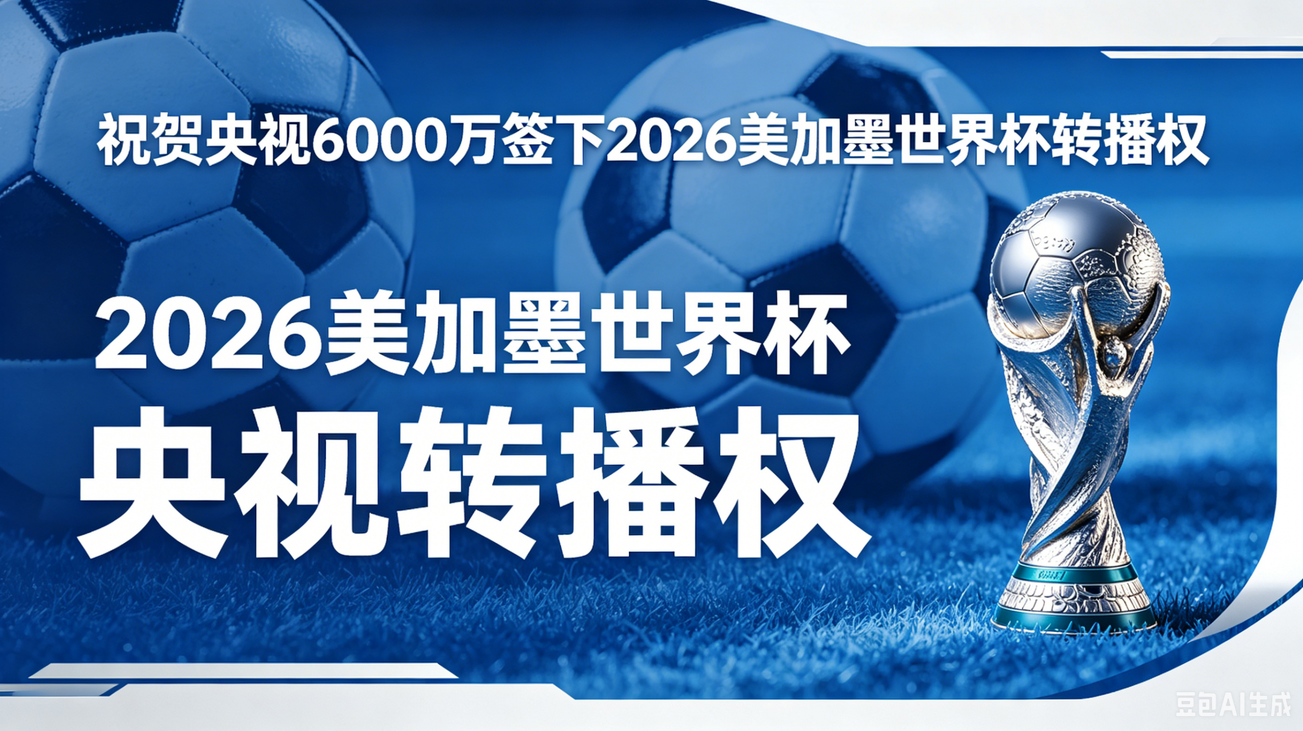 从3亿美元到6000万：央视的硬气，很多人根本搞不懂！