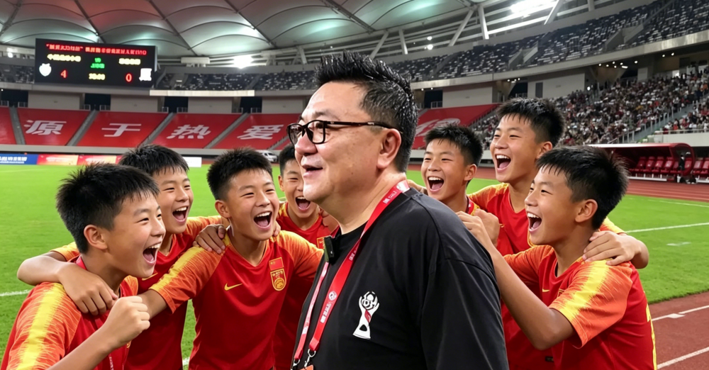 但对于中国足球来说，一个董路远远不够！